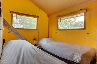 Tenda lodge al Bedafse Bergen