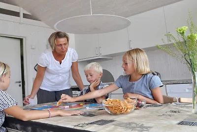 6 Personen Ferienhaus in Skærbæk-By Traum