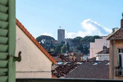 Apartment in Cannes in der Nähe der Croisette