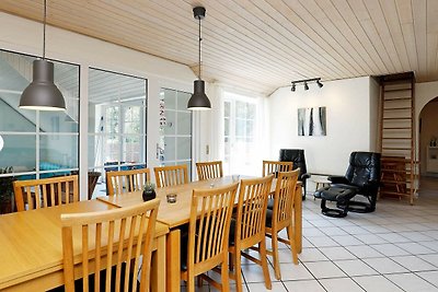 15 Personen Ferienhaus in Ringkøbing