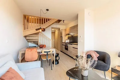 Residentie Le Ridge met drie kamers