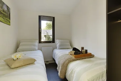 Entworfen Chalet mit Smart TV, neben BOS