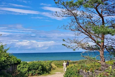 6 Personen Ferienhaus in Gilleleje-By Traum