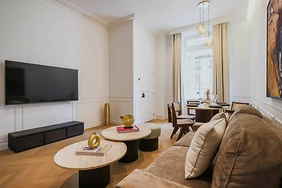 apartman za odmor Obiteljski odmor Paris