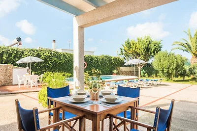 Ferienhaus in Ciutadella mit Pool