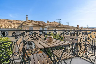 Elegante Wohnung - AC- 1BR-3P - Cogolin