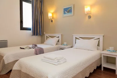 Appartement 100 m vom Strand von Guidel...
