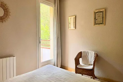 Appartement in Vernet-les-Bains met terras