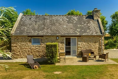 Ferienhaus mit privatem Pool