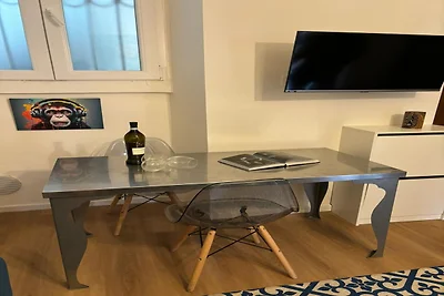 Angenehme Wohnung in der Nähe des Zentrums