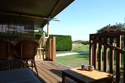 Lodge a Hollum per 4 persone