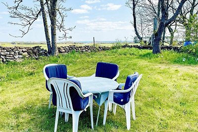 4 persoons vakantie huis in BORGHOLM