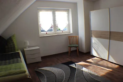 Vakantiehuis aan de Mündesee