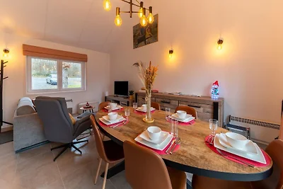 Gezellig chalet vlakbij Durbuy in de natuur