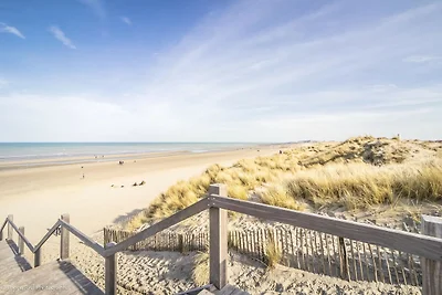 Appartement in Nieuwpoort met terras