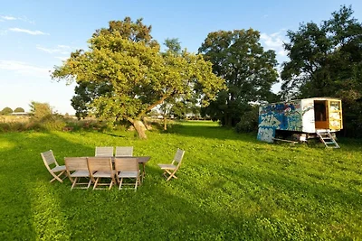 Jezioro Amsee w Lexow Manor
