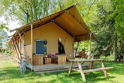 Tenda da sole di lusso a Dochamps