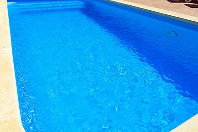 Huis in Muro met zwembad en barbecueplaats