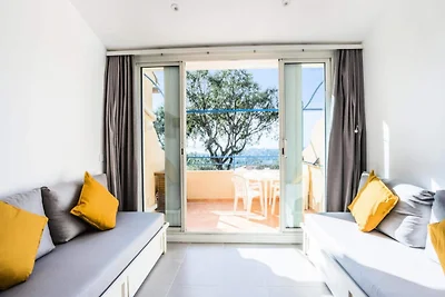 Appartement in Saint-Tropez met Zeezicht