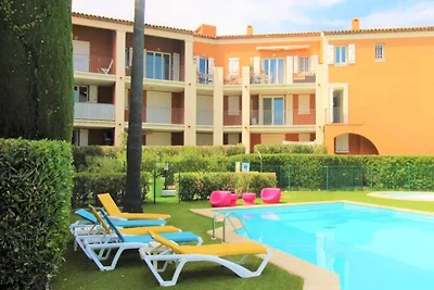 Residenz Le Phare für 4 Personen