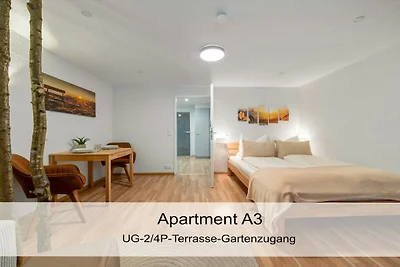 Ferienwohnung mit 1 Schlafzimmer