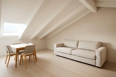 Mansardenstudio, mit Klimaanlage