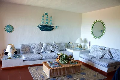 Villa con piscina e vista Costa Smeralda