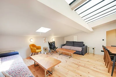 Appartamento affascinante - 2BD/10P - Buttes ...