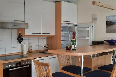 Dom wiejski z widokiem na Morze Bałtyckie...