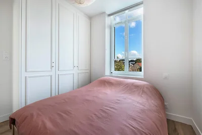 Apartment in der Nähe des Strandes Benoît, Le...