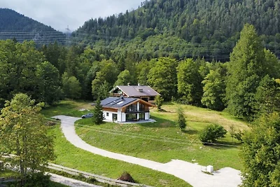 Wohnung in Walchensee mit Schwimmbecken