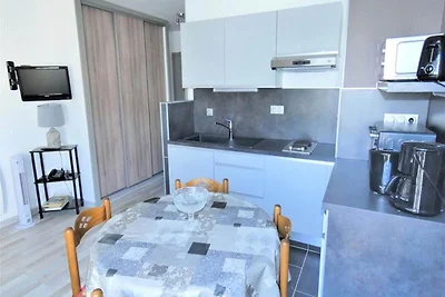 Monolocale per 2 persone