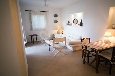 Mieszkanie w Ostuni z basenem