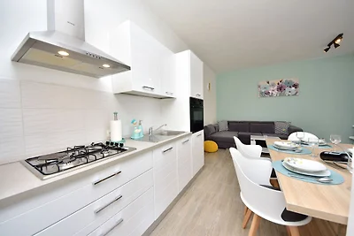 Wohnung in Krusevo mit Terrasse