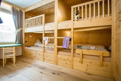 Appartamento per vacanze con 4 camere da...