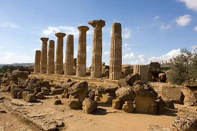 Accogliente casa vacanze in Sicilia con...