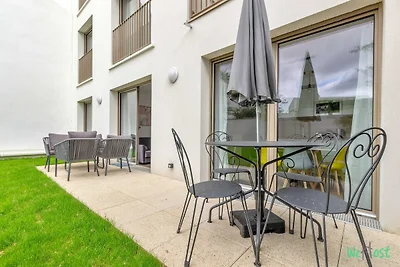Exklusive Wohnung mit Garten - 6P - In der Nä...