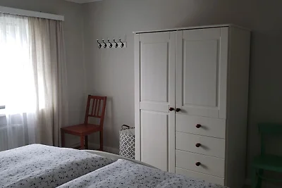 Canada-Hof -"de groode Wohnung"