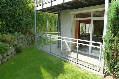 Stilvoller Aufenthalt im Erdgeschoss