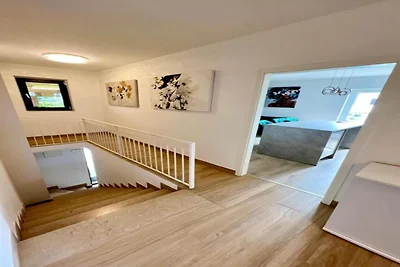 Four-Bedroom Apartment With Sea View