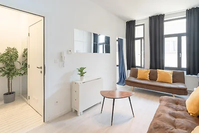 Stilvolles Apartment mit moderner Ausstattung