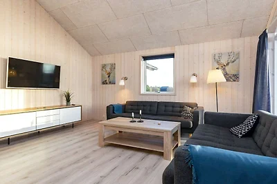 5 Sterne Ferienhaus in Jerup