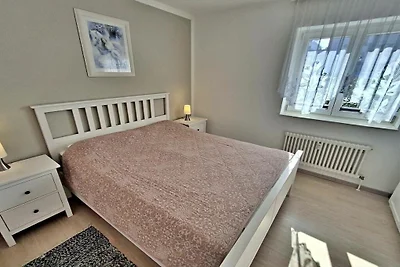 Haus Irma - Ferienwohnung 1 Schloonsee