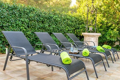 Pomeres 9 - Ferienhaus Mit Privatem Pool