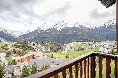 Wohnung in Aussois in der Nähe der Skipisten