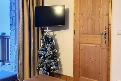 Wohnung in Saint Bernard mit Poolzugang