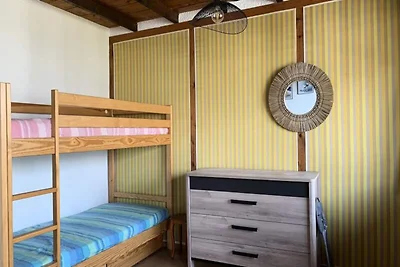 Studio für 4 Personen