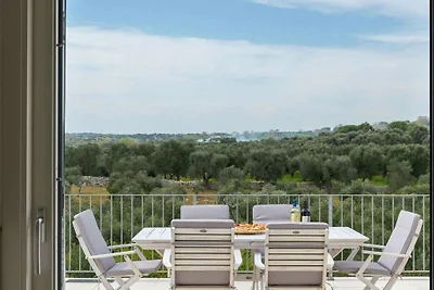 Villa degli Ulivi con piscina