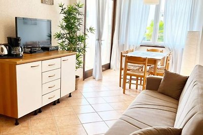 Schöne Wohnung mit Aussicht