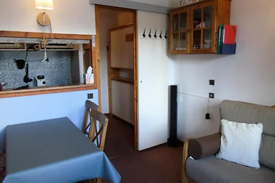 Wohnung in Valfréjus in der Nähe der...